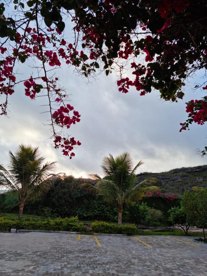 Pousada Primavera Otel Mucugê Dış mekan fotoğraf