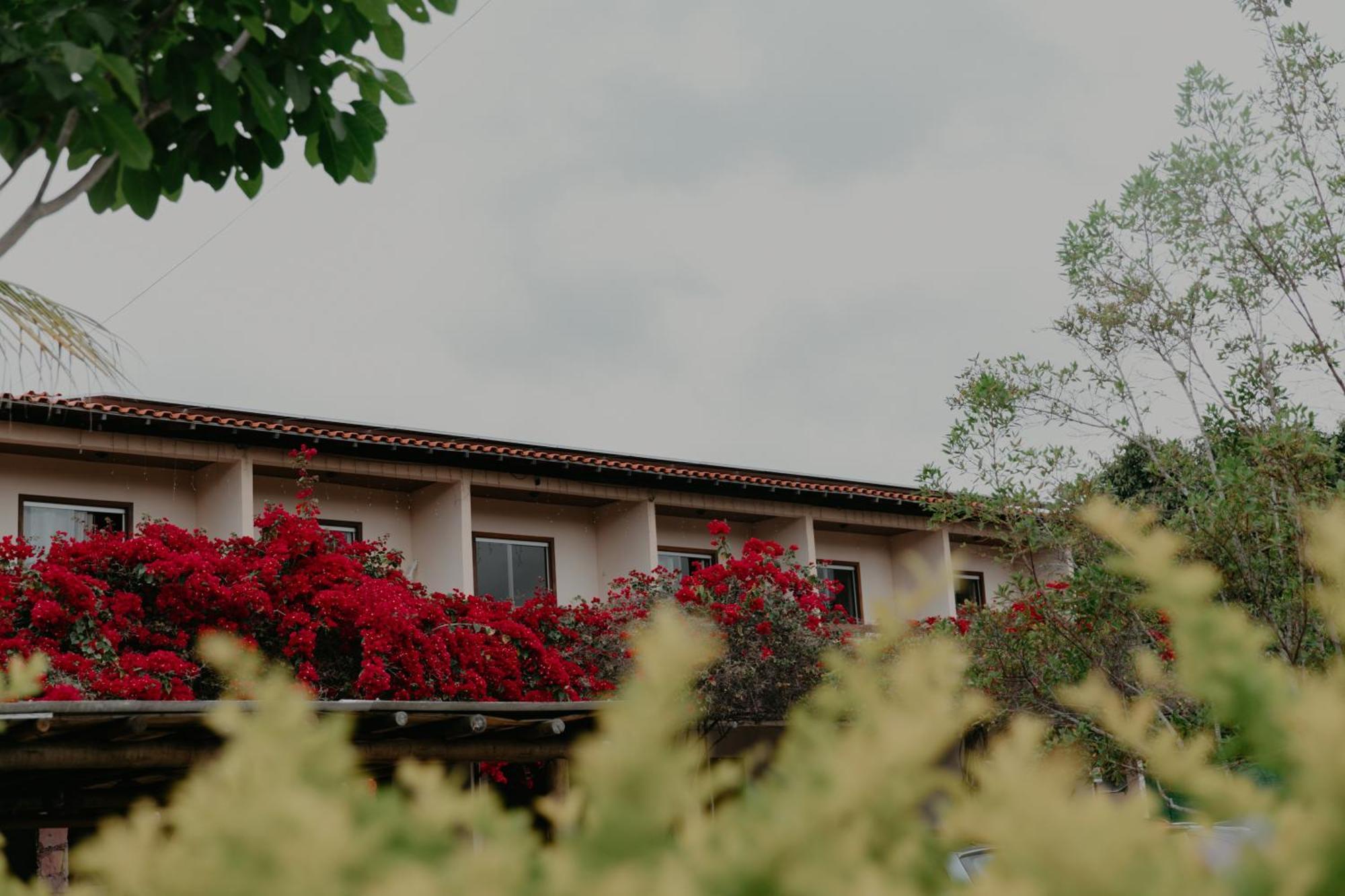 Pousada Primavera Otel Mucugê Dış mekan fotoğraf