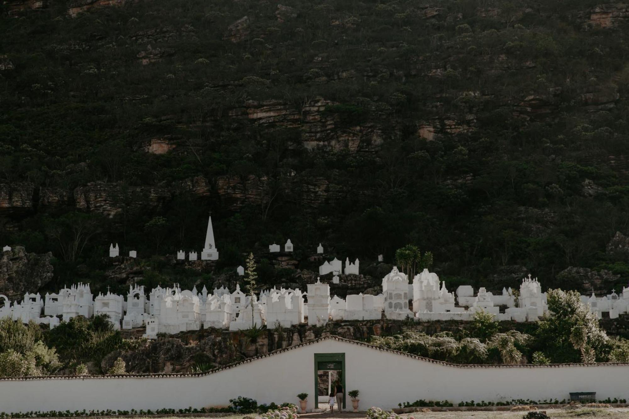 Pousada Primavera Otel Mucugê Dış mekan fotoğraf