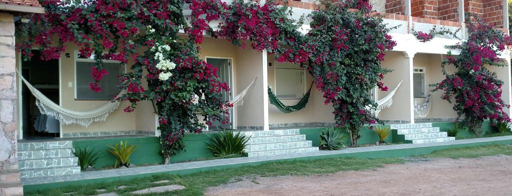 Pousada Primavera Otel Mucugê Dış mekan fotoğraf