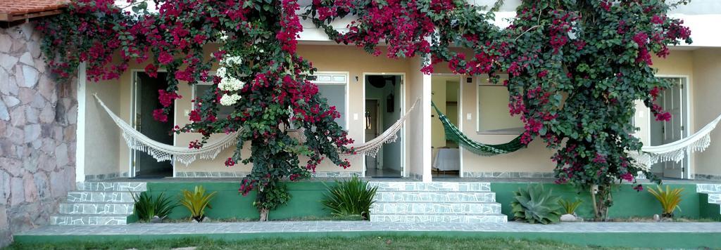 Pousada Primavera Otel Mucugê Dış mekan fotoğraf